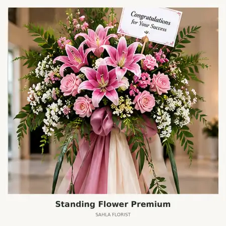Standing Flowers Umbulharjo